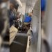 WATCH: Mid-Air Chaos: Marine Tackles Man Trying to Open Plane Door on Denver Flight